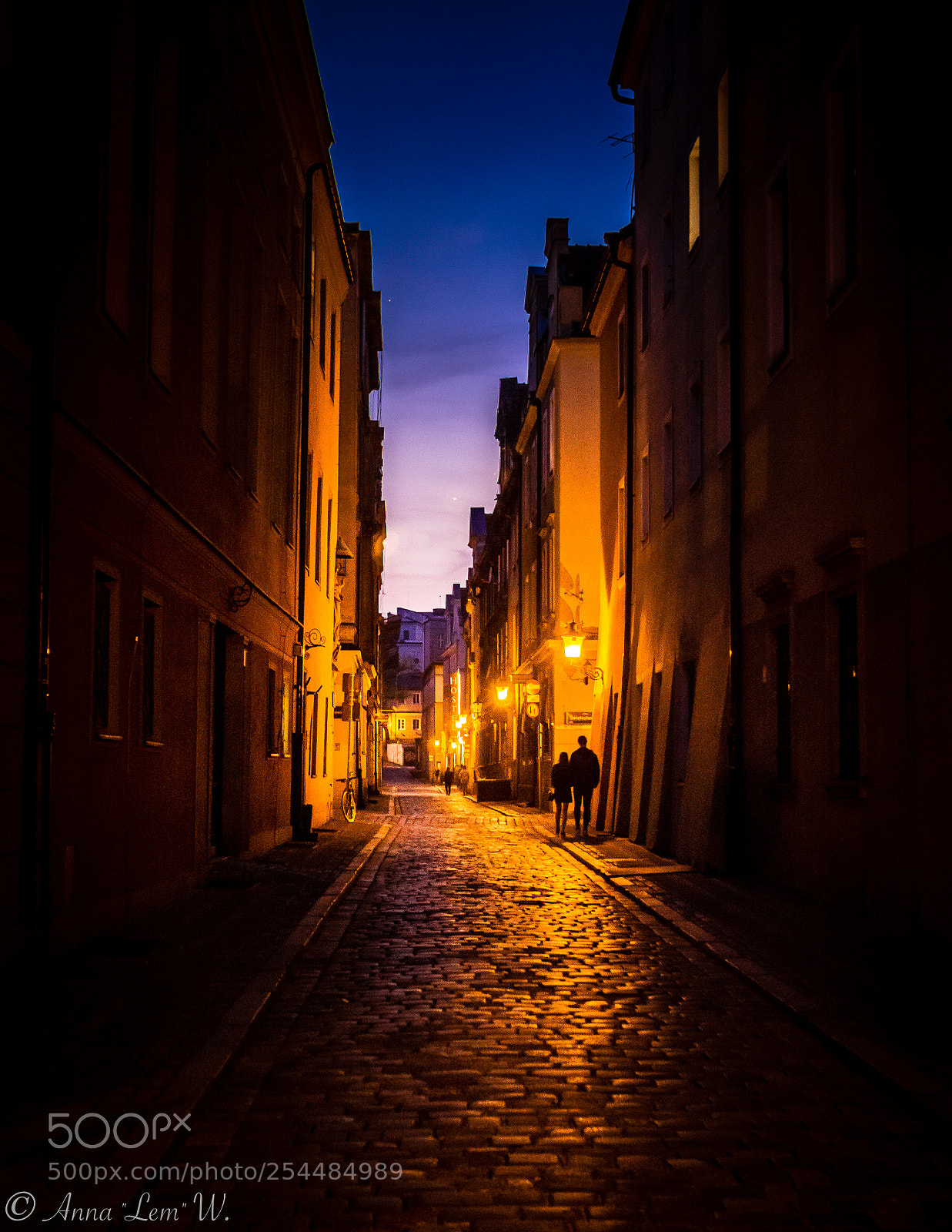 Olympus PEN E-PL5 sample photo. Old city photography