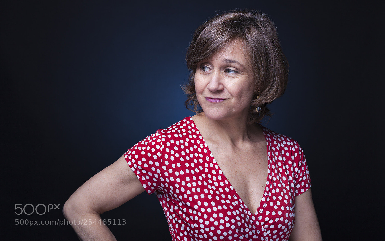 Canon EOS 5D Mark II sample photo. Clotilde photography