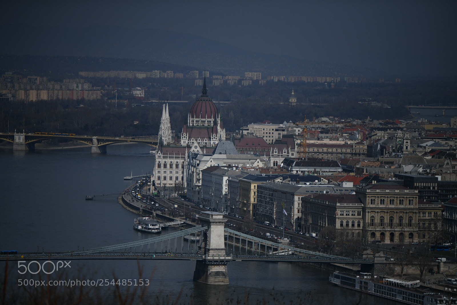 Nikon D850 sample photo. Budapest photography