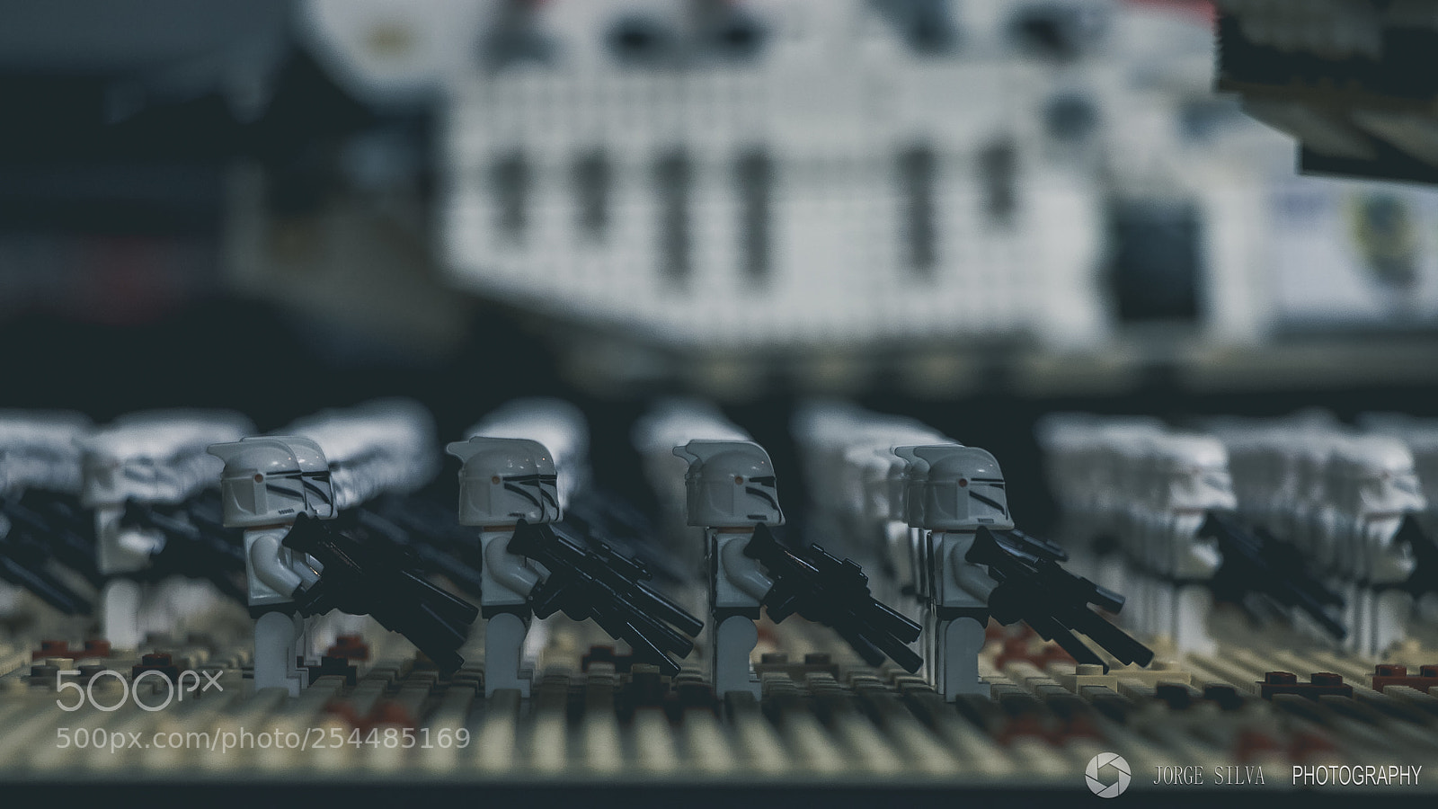 Canon EOS 1100D (EOS Rebel T3 / EOS Kiss X50) sample photo. Stormtroopers photography
