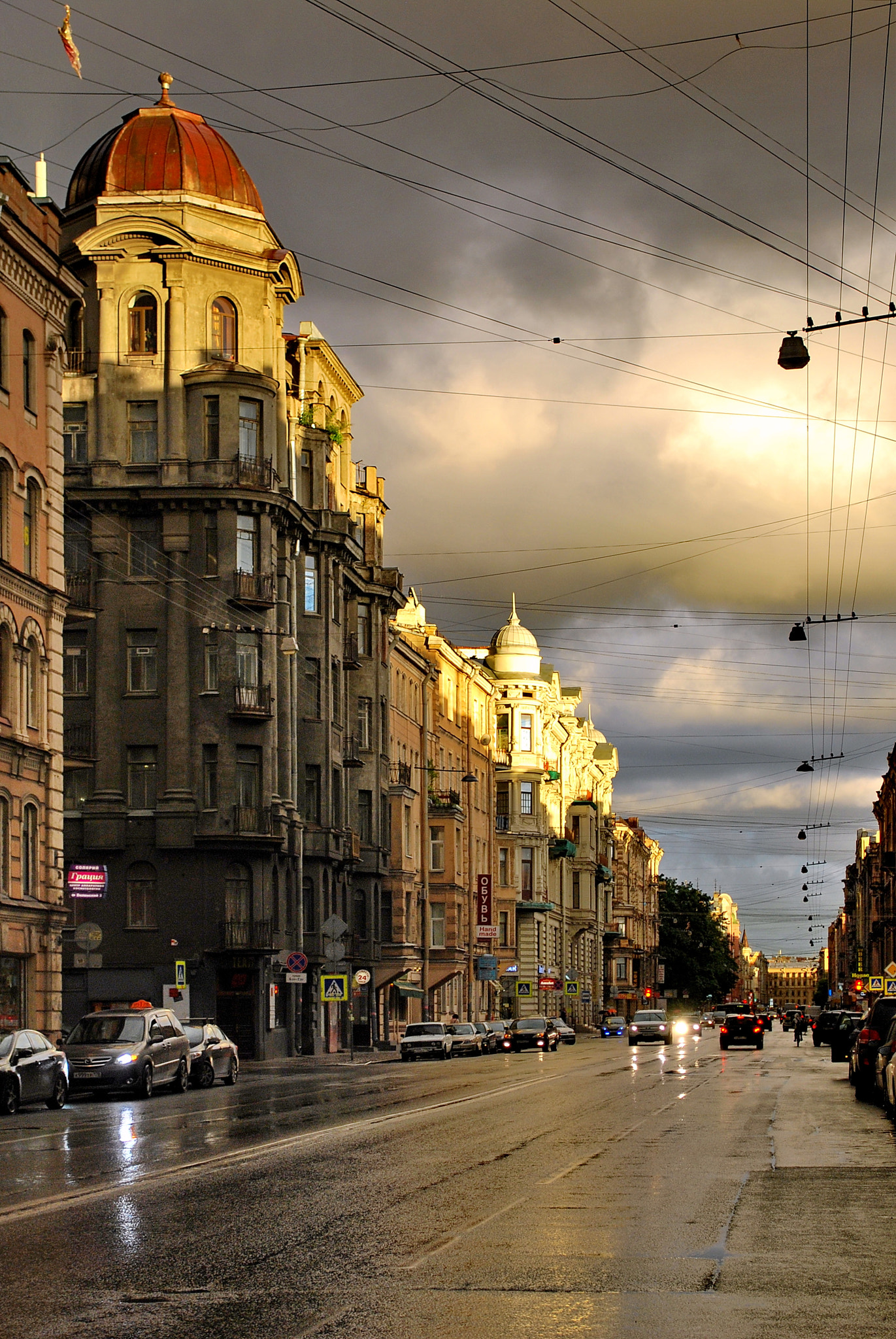 Nikon D60 sample photo. Saint-petersburg photography