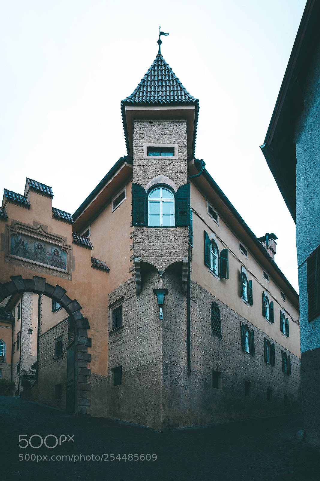 Sony a6000 sample photo. Vinothek photography