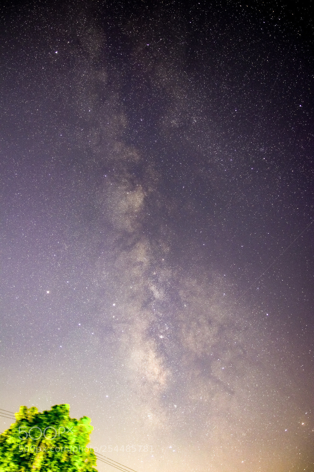 Canon EOS 80D sample photo. Milky way photography