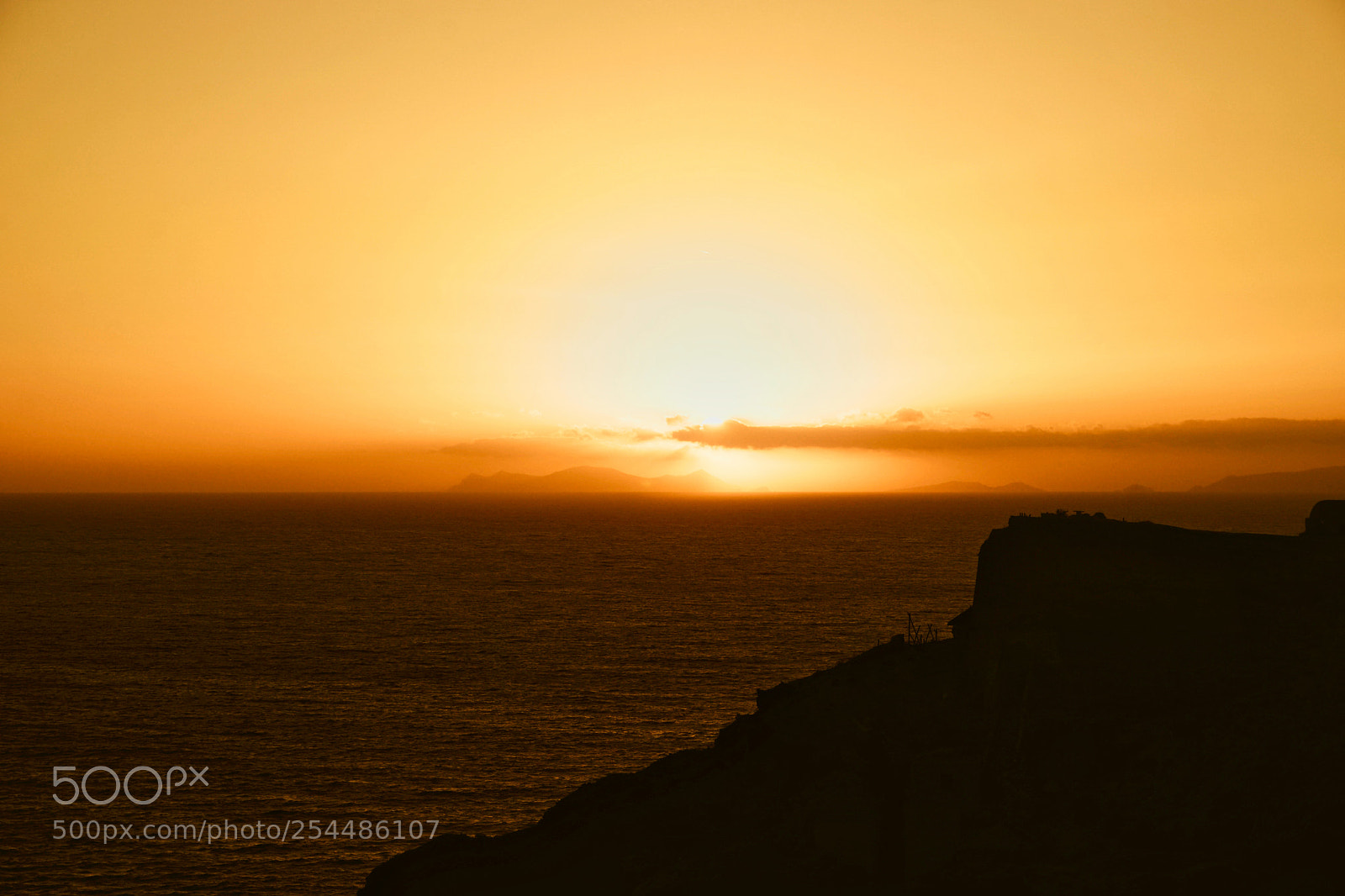 Sony a6000 sample photo. Serene sunset photography