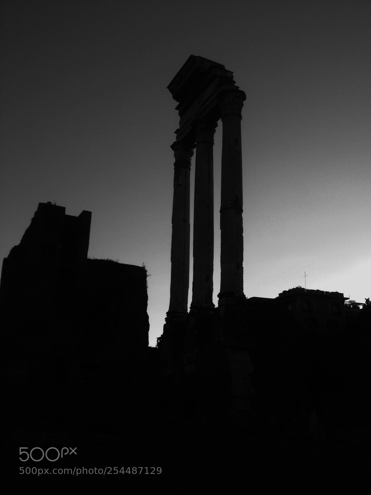Apple iPhone 4S sample photo. Contraluz del foro photography