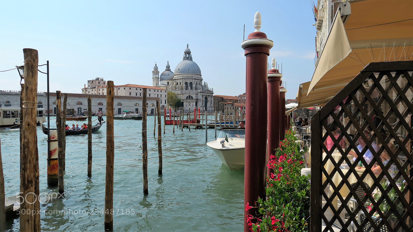 Canon PowerShot G3 X sample photo. Venice photography