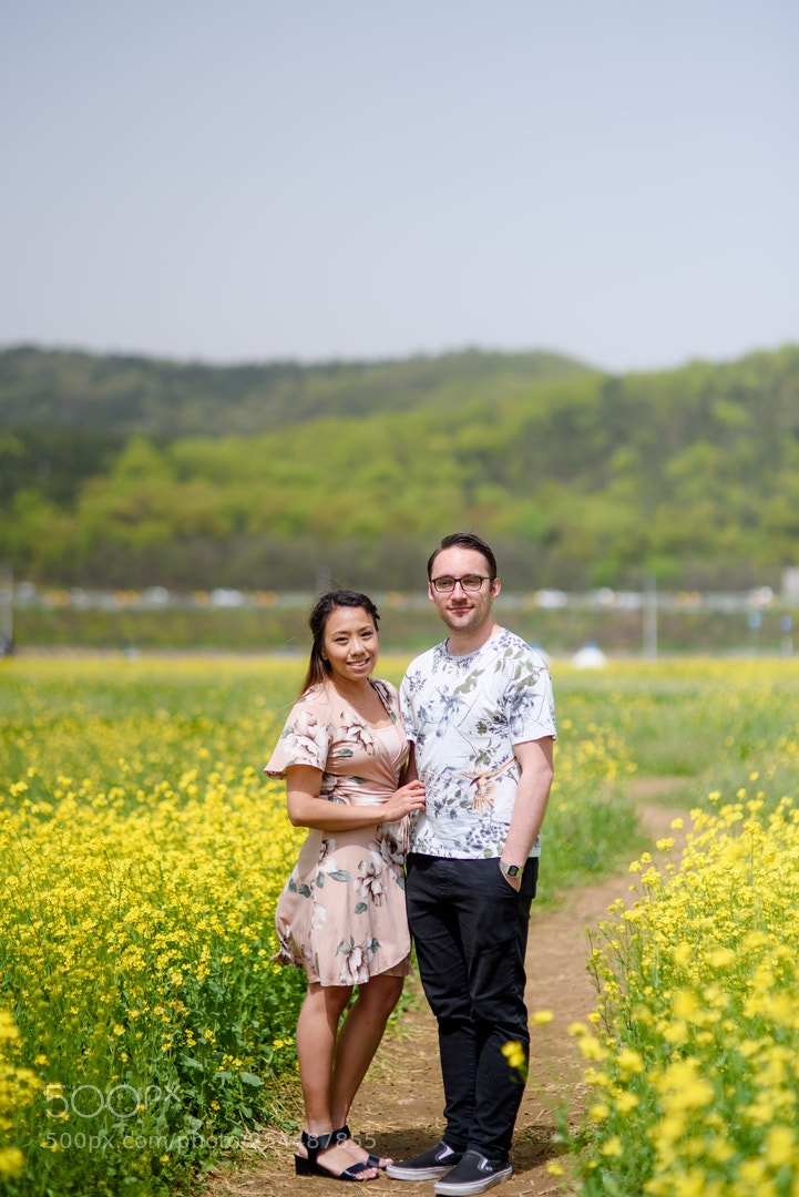 Nikon D810 sample photo. Friends photography