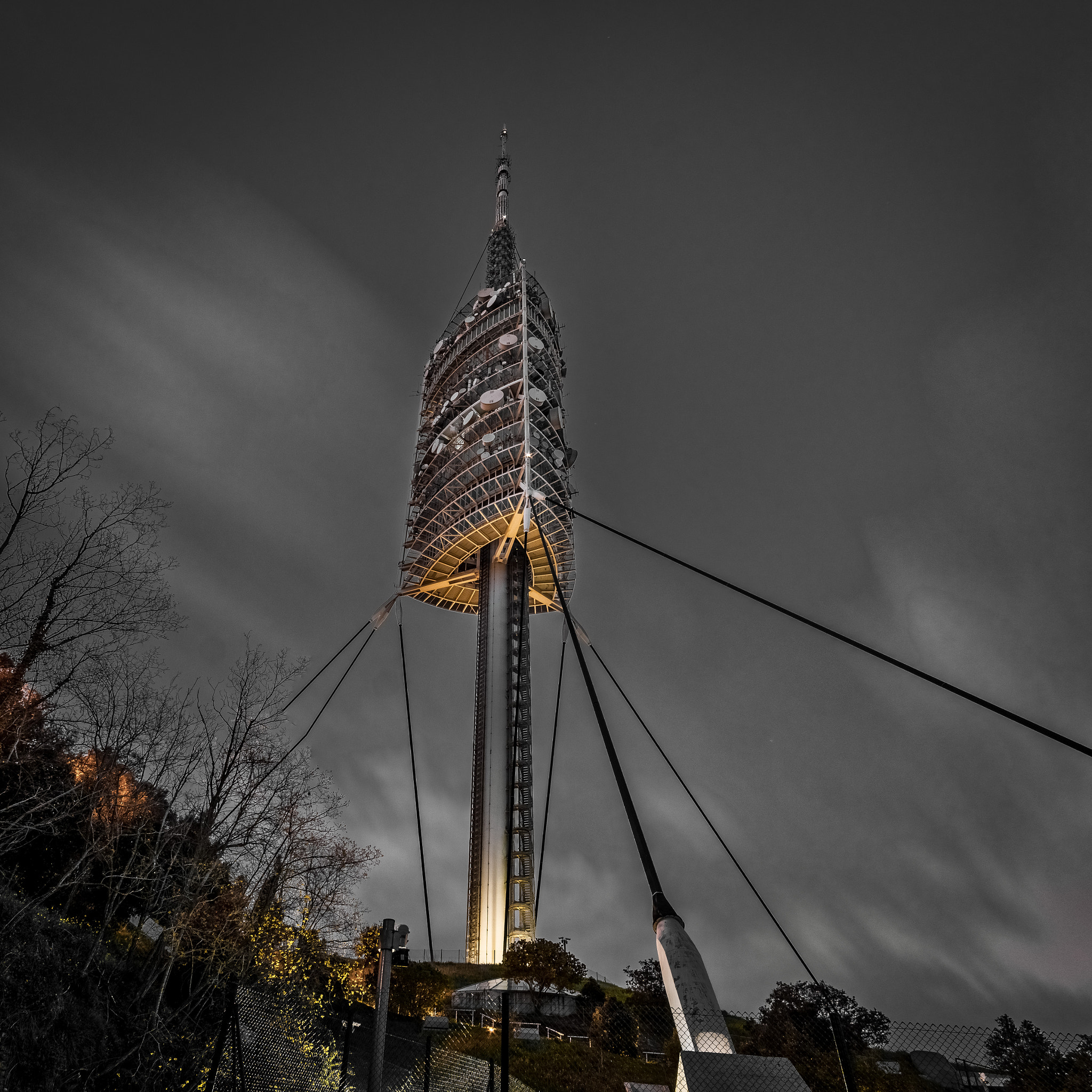 Torre de Collserola
