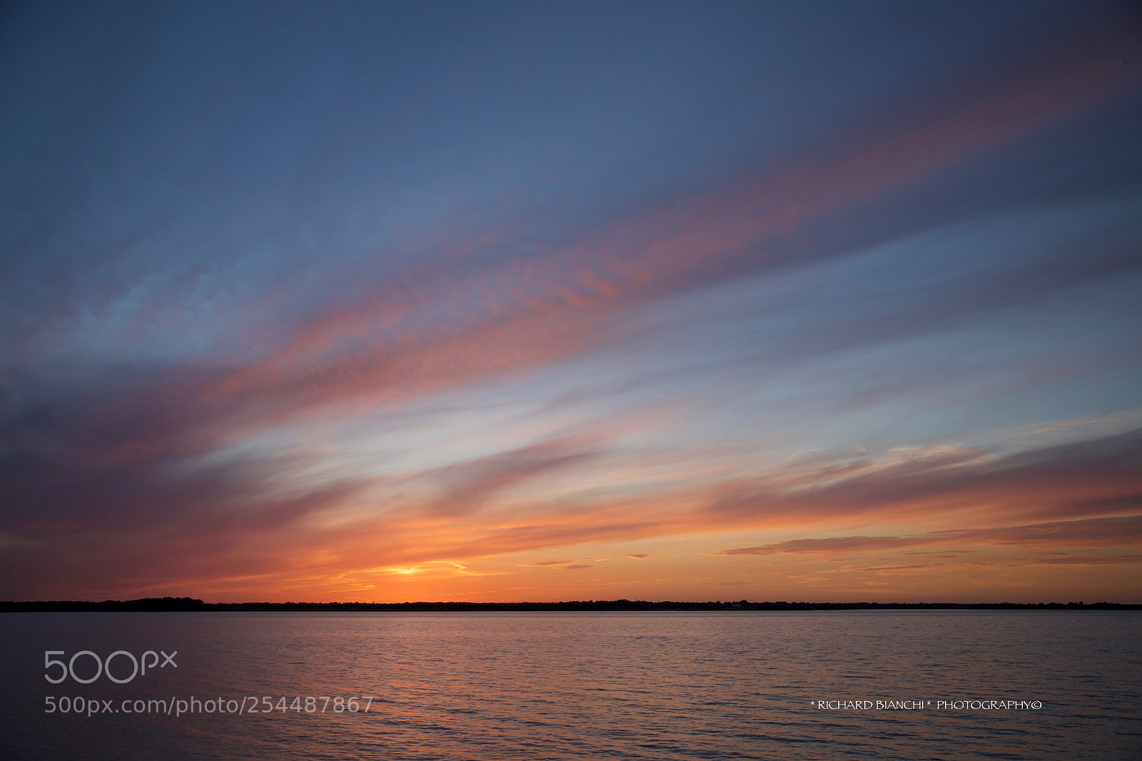 Canon EOS 5D Mark IV sample photo. Colorful sunset photography