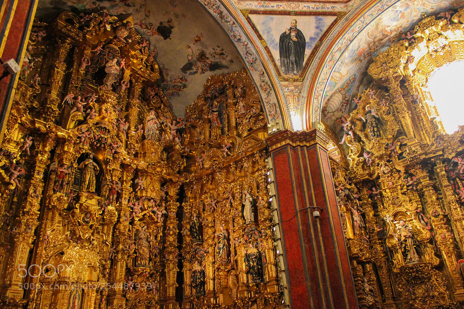 Canon EOS 550D (EOS Rebel T2i / EOS Kiss X4) sample photo. Museo nacional del virreinato photography