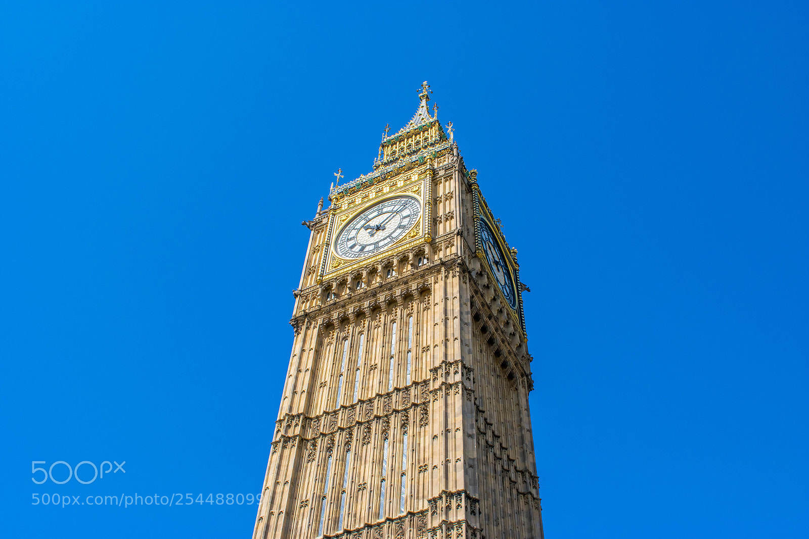 Nikon D3300 sample photo. Deep blue photography