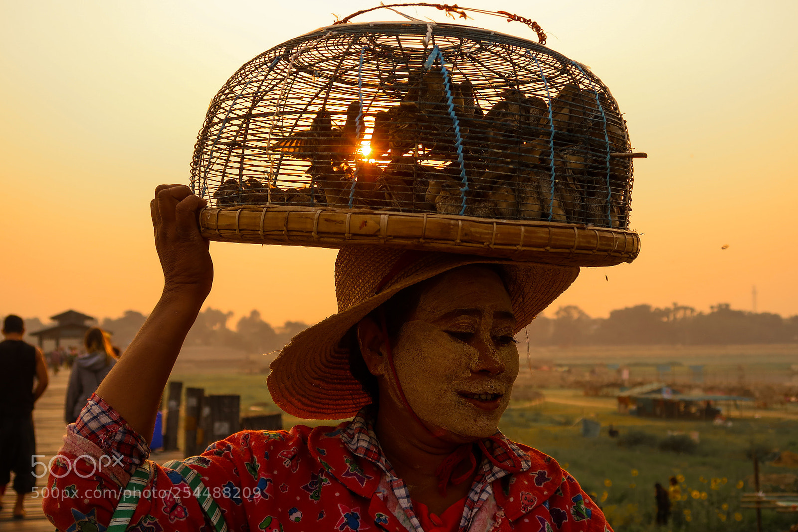 Canon PowerShot G7 X Mark II sample photo. Light through life mandalay photography
