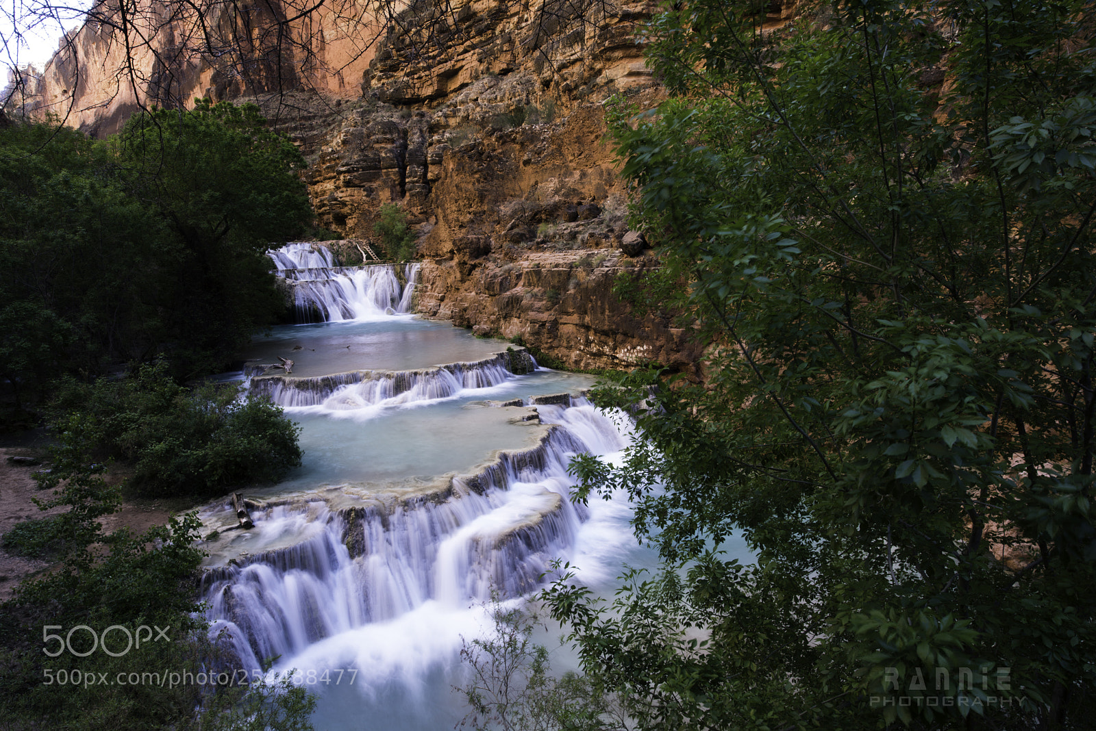 Nikon D810 sample photo. Beaver falls in havasu photography