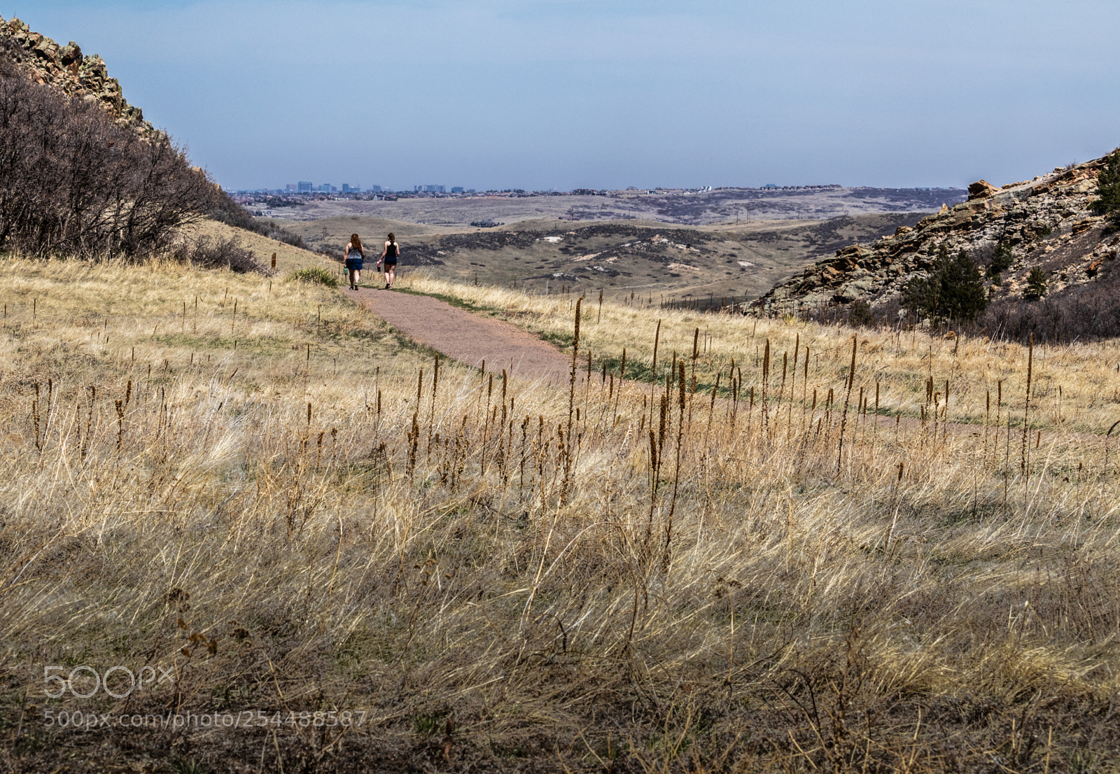 Canon EOS 80D sample photo. Friends on a hike photography