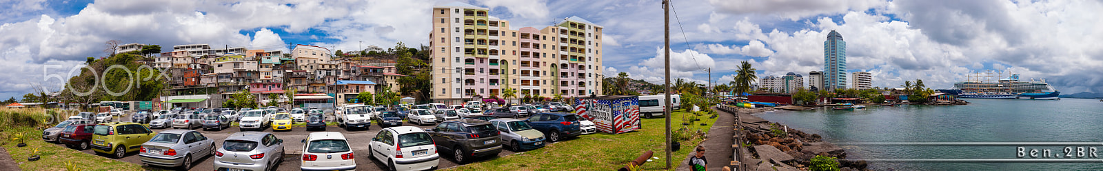 Nikon D40 sample photo. Enorme panorama photography