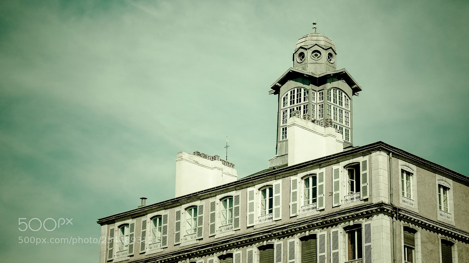 Fujifilm X-T10 sample photo. Le belvédère photography