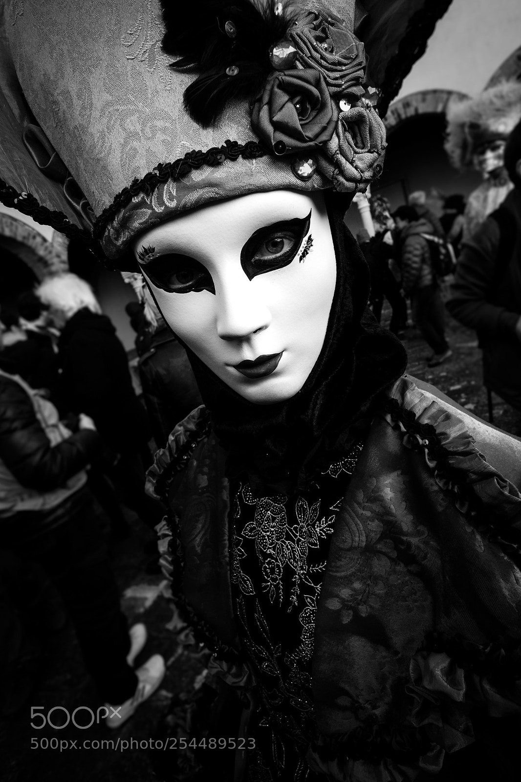 Fujifilm X-T2 sample photo. Venice carnival xxxiv photography