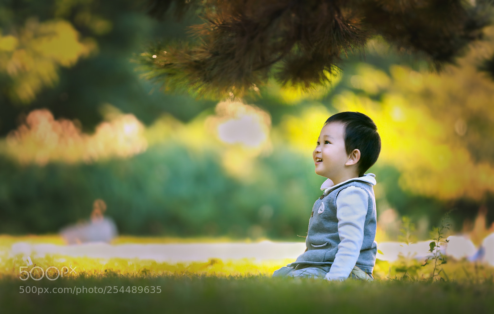 Canon EOS 5D Mark IV sample photo. 问童子 photography