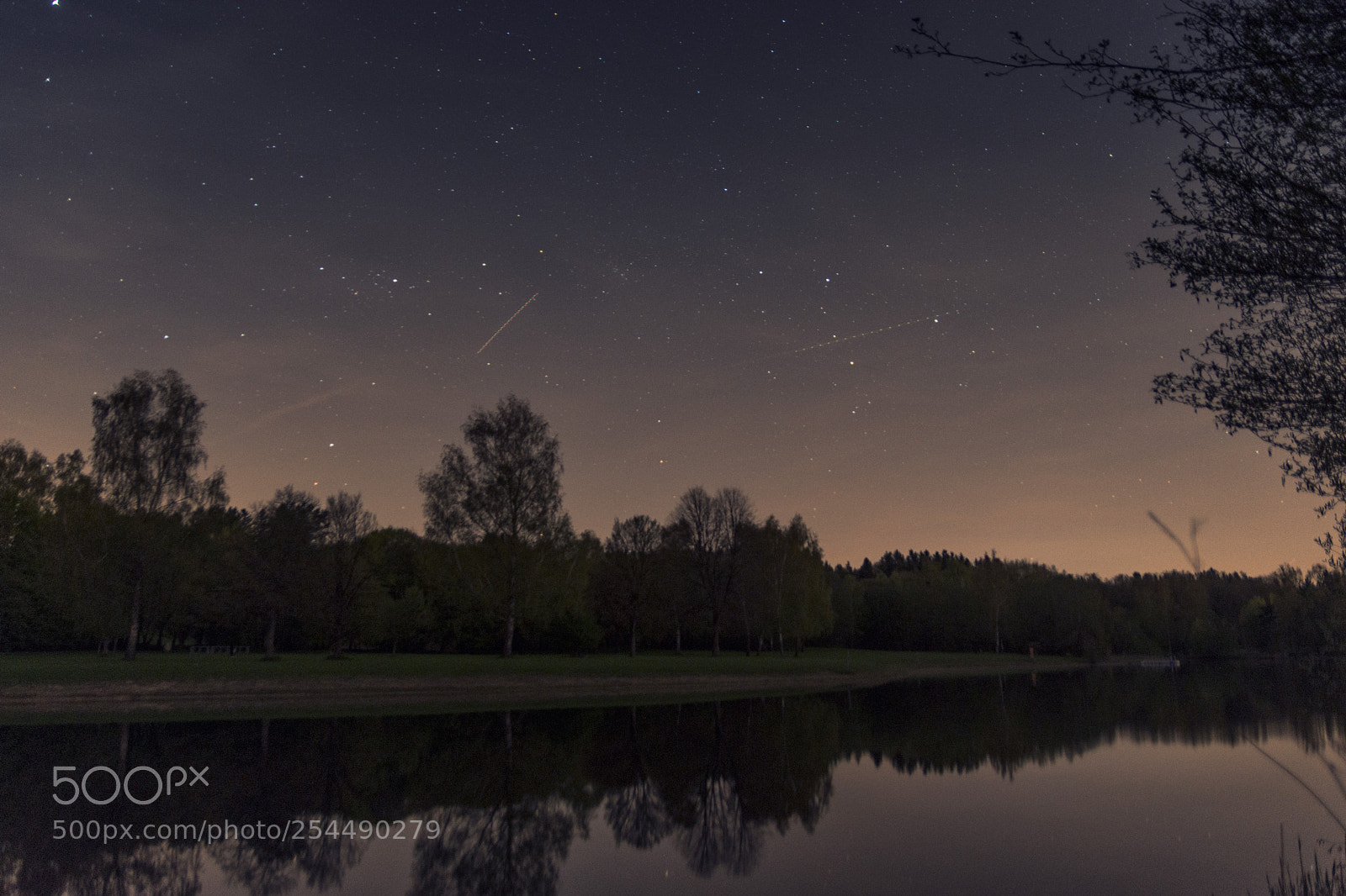 Nikon D7200 sample photo. Before midnight photography