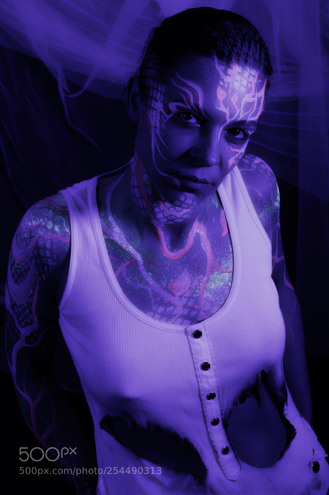 Nikon D800 sample photo. Uv shoot photography