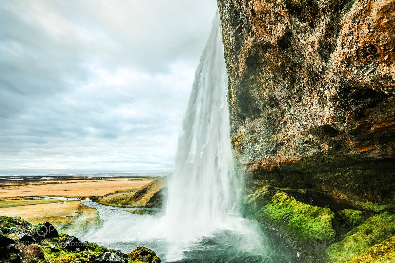 Canon EOS 5D Mark IV sample photo. Seljalandsfoss photography