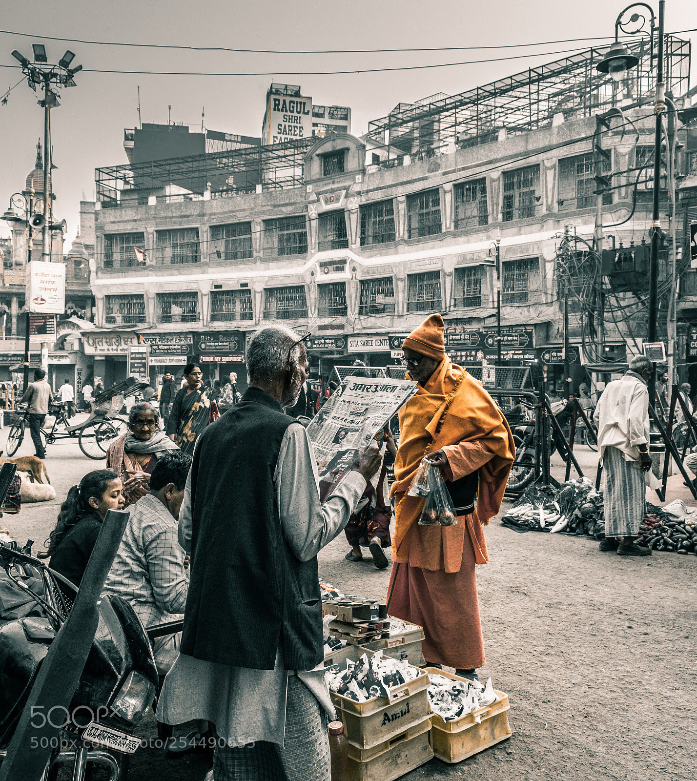 Nikon D5300 sample photo. Street photography