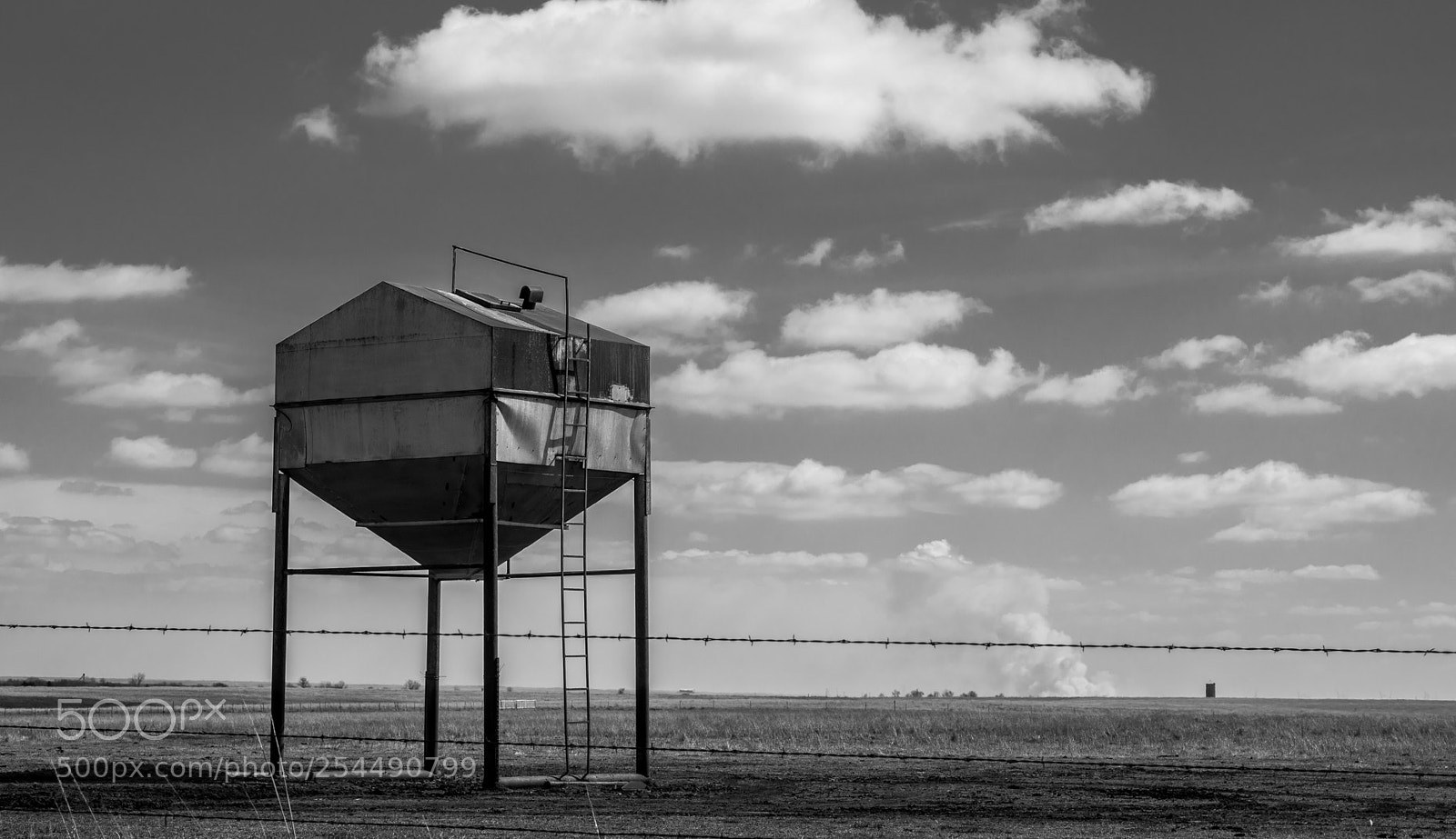 Nikon D7200 sample photo. Smoke in the distance photography