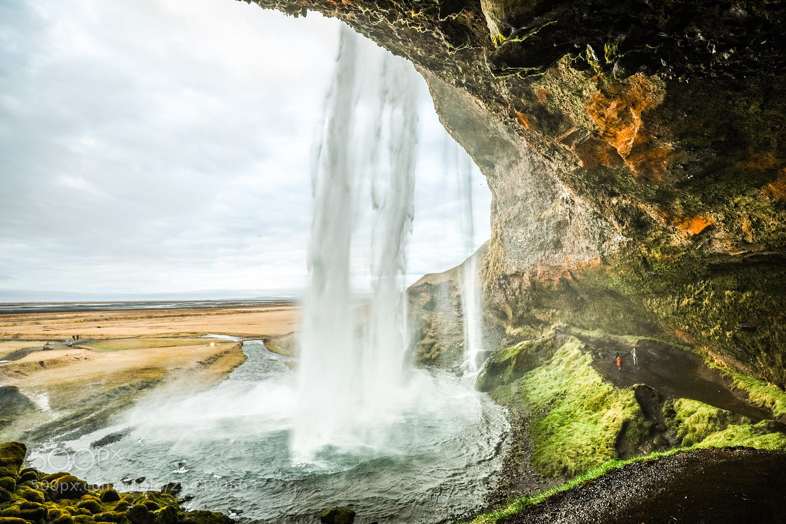 Canon EOS 5D Mark IV sample photo. Seljalandsfoss photography