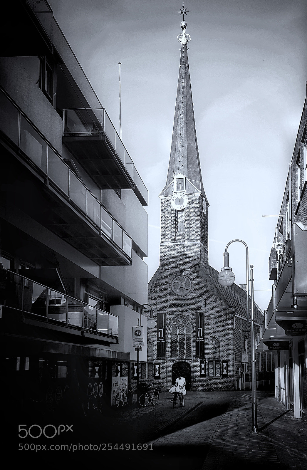 Samsung Galaxy S6 sample photo. • little church downtown • photography