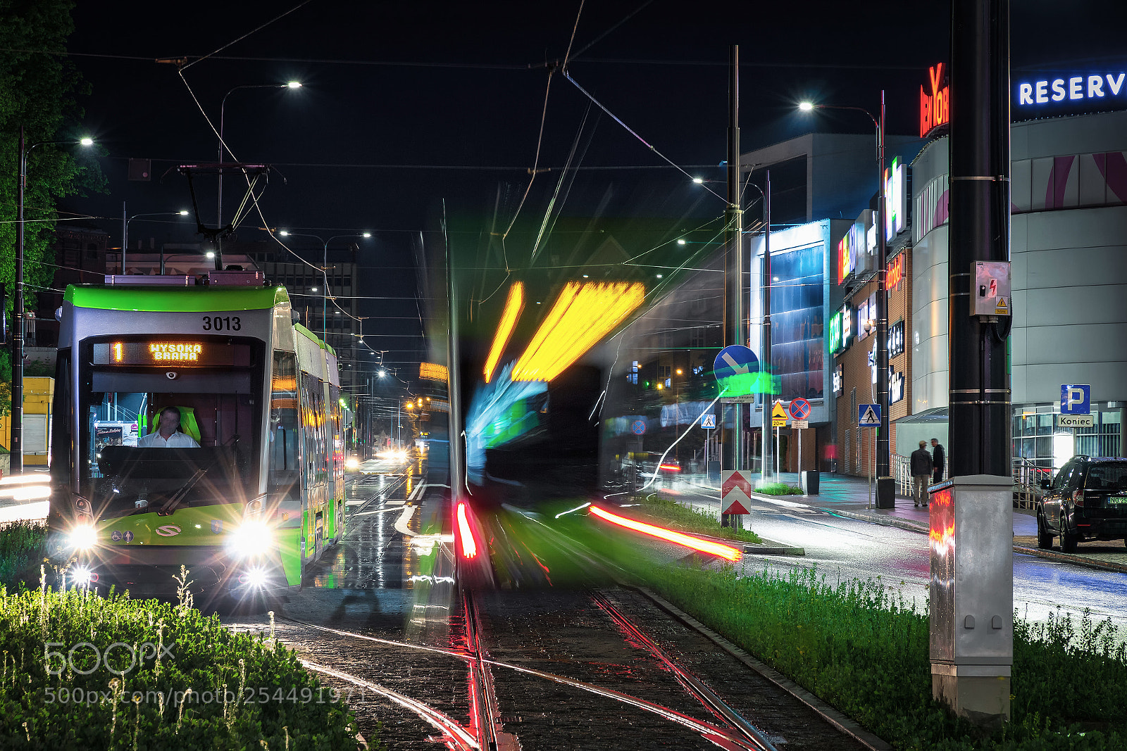 Canon EOS 70D sample photo. Fast tram vi photography
