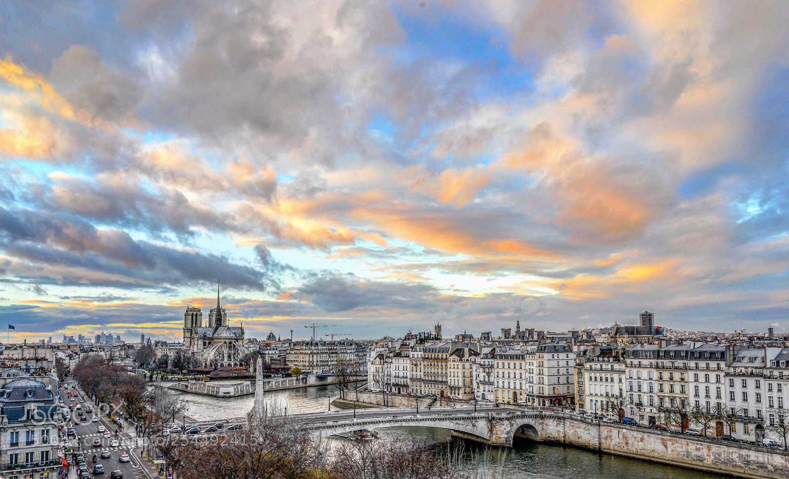 Nikon D610 sample photo. Couleurs de paris photography