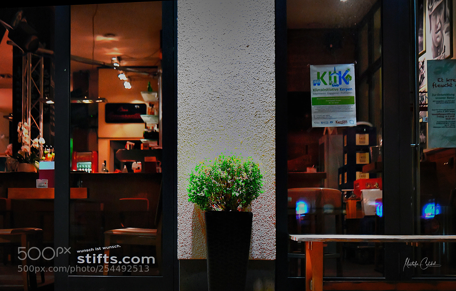 Nikon D850 sample photo. Stitts - restaurant  photography
