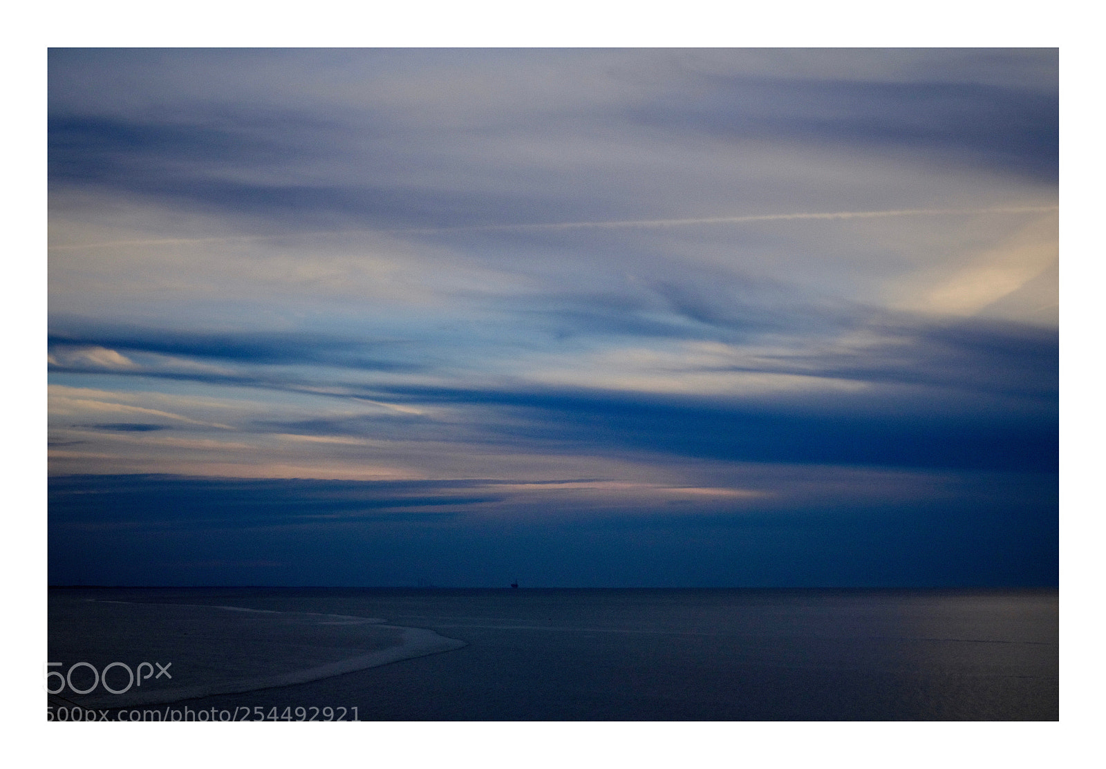 Fujifilm X-Pro2 sample photo. Magic hour blue #2 photography