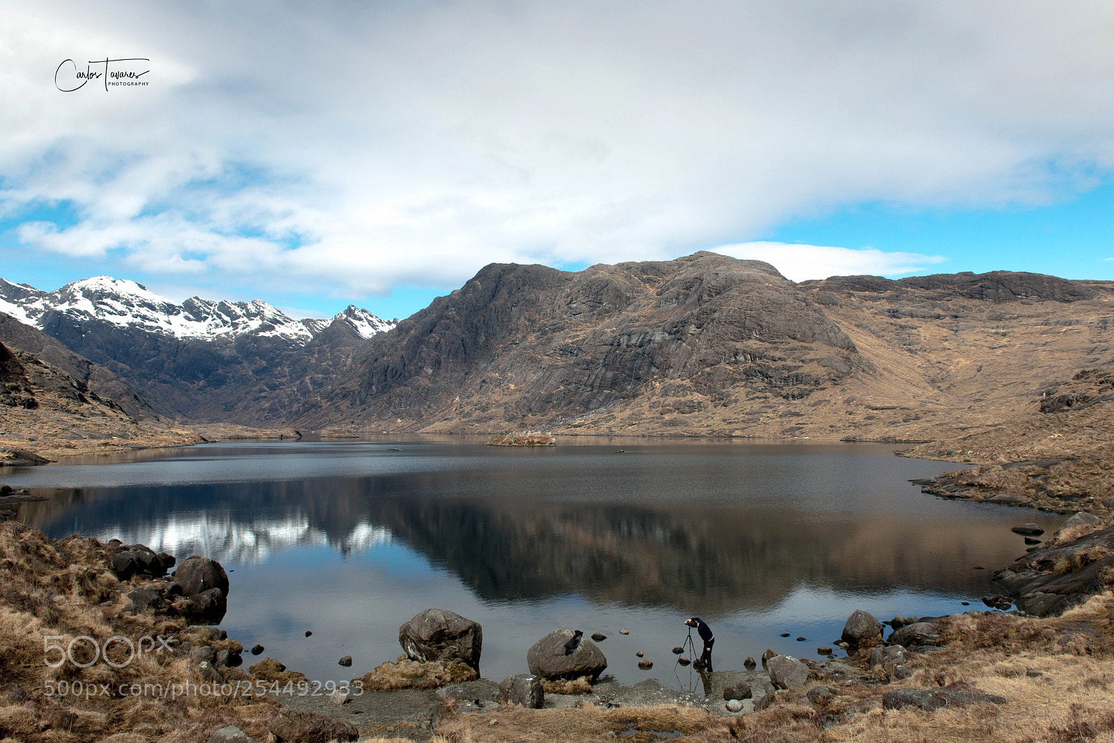 Nikon D800 sample photo. Scotland - isle of photography