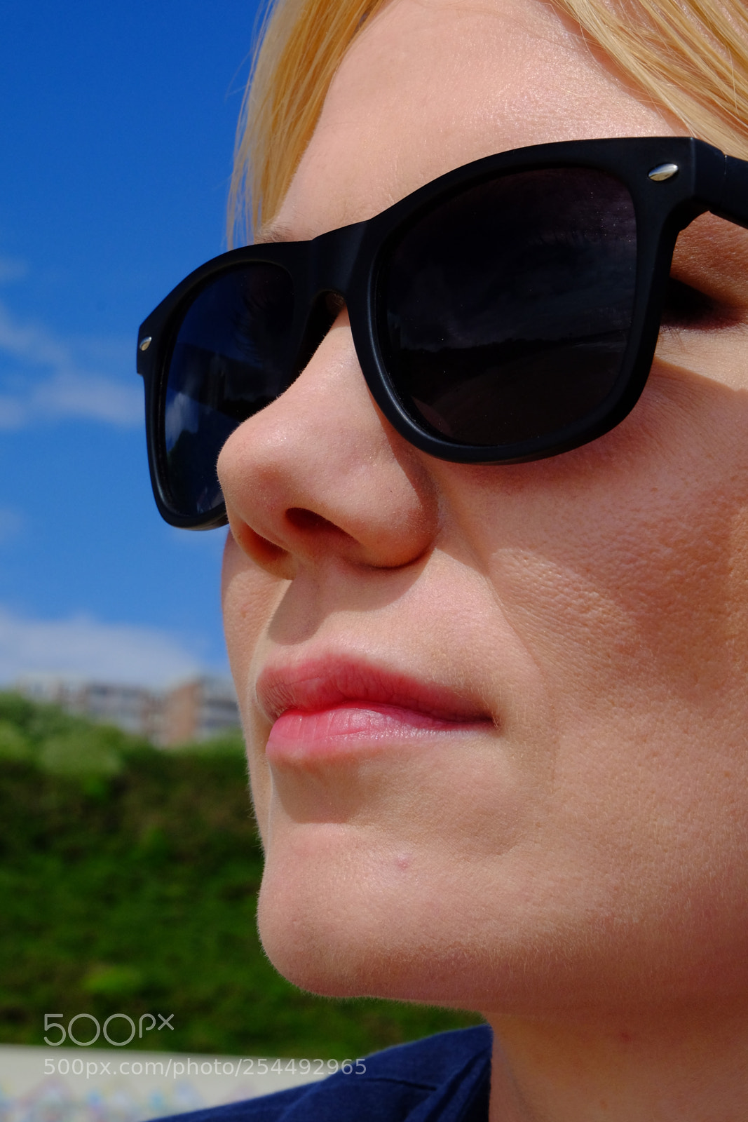 Fujifilm X-T10 sample photo. Face photography