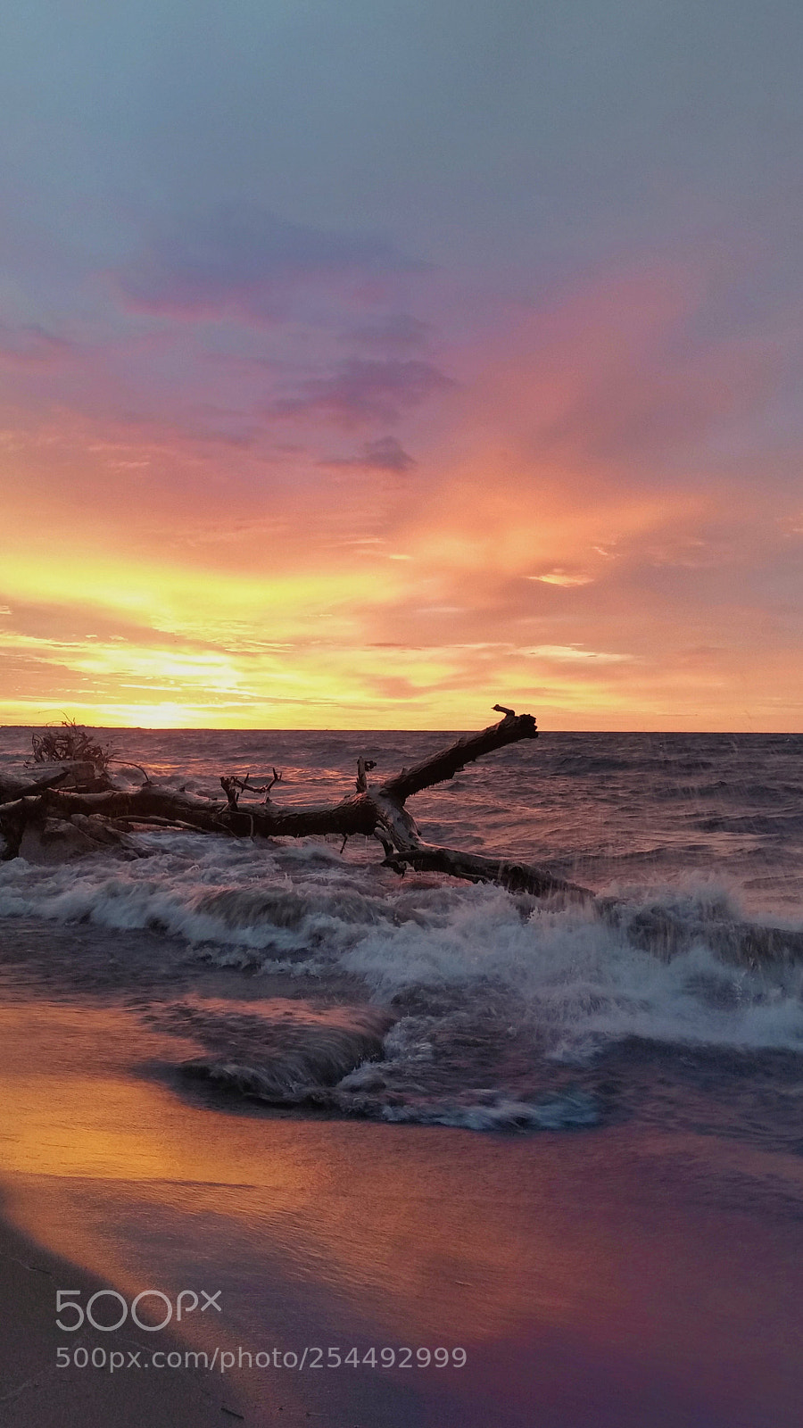 Samsung Galaxy S5 sample photo. A great lake photography