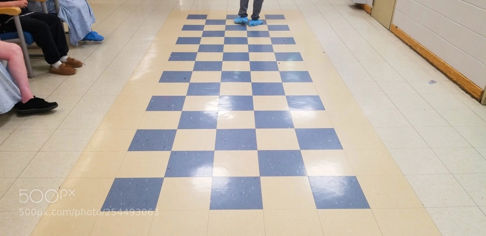 Samsung Galaxy S8 sample photo. The dance floor... photography