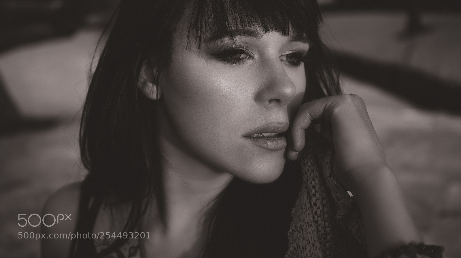 Canon EOS 6D Mark II sample photo. Worry photography