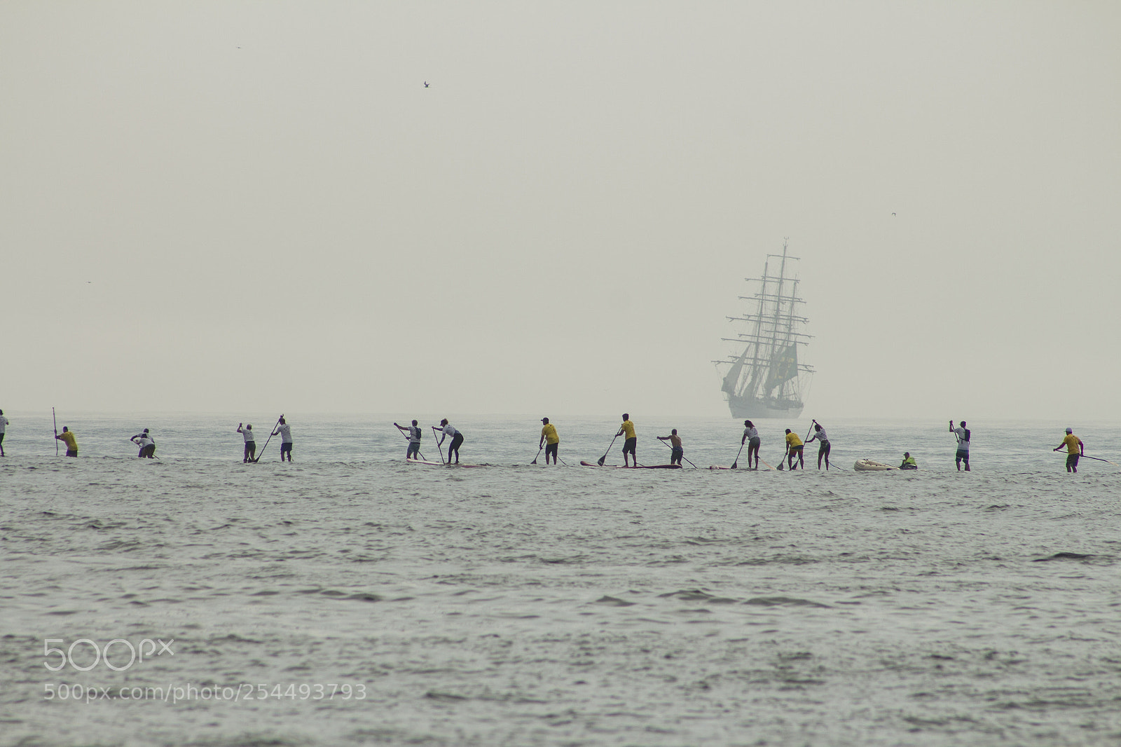 Canon EOS 700D (EOS Rebel T5i / EOS Kiss X7i) sample photo. Stand up paddle photography
