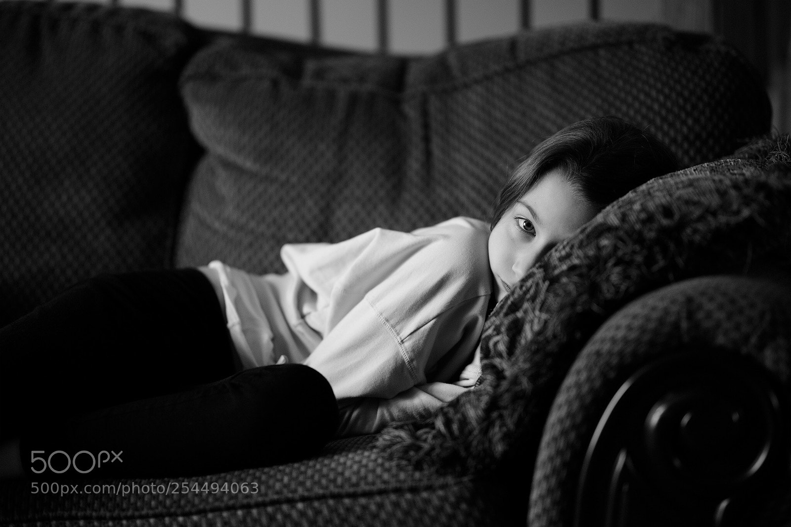 Nikon D850 sample photo. Peek-a-boo photography