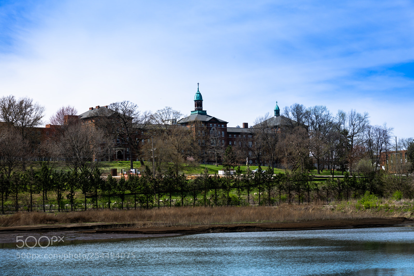 Sony a6000 sample photo. St. louis notre dame photography