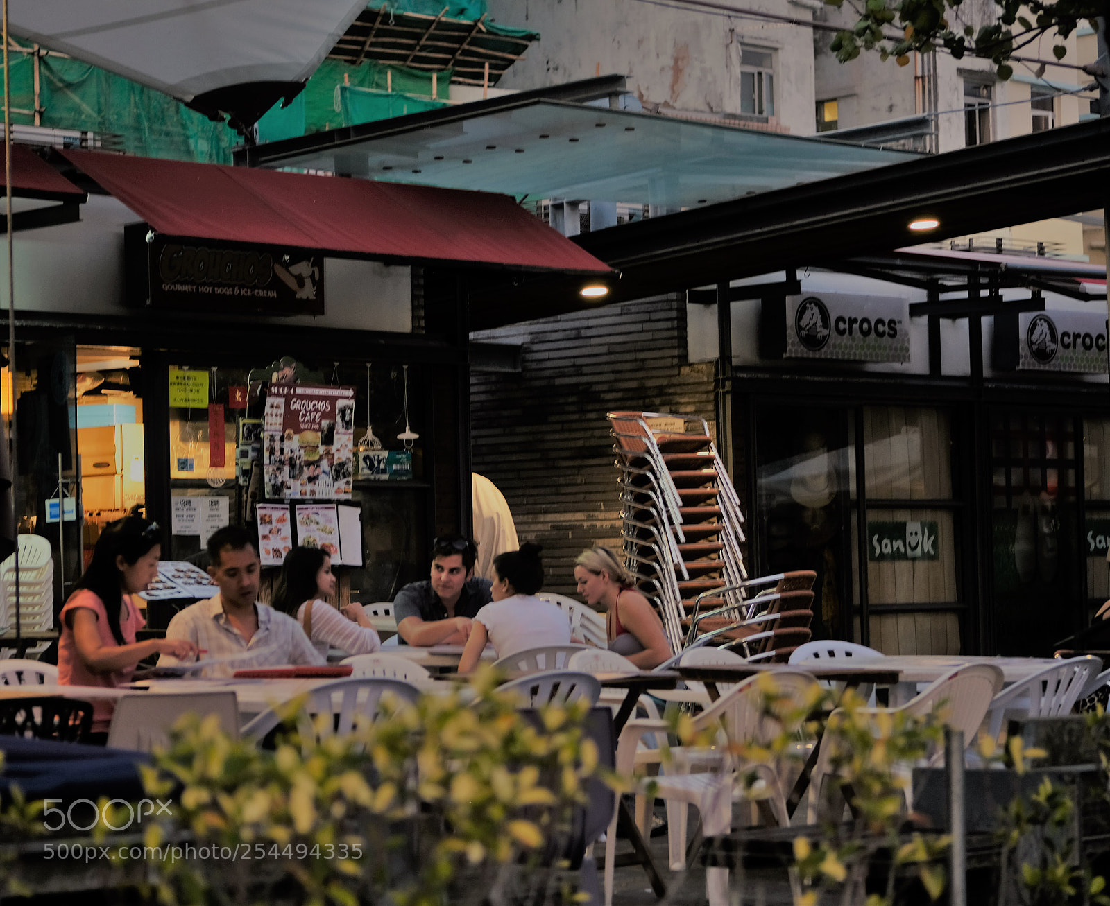 Fujifilm X-Pro2 sample photo. Stanley hong kong photography