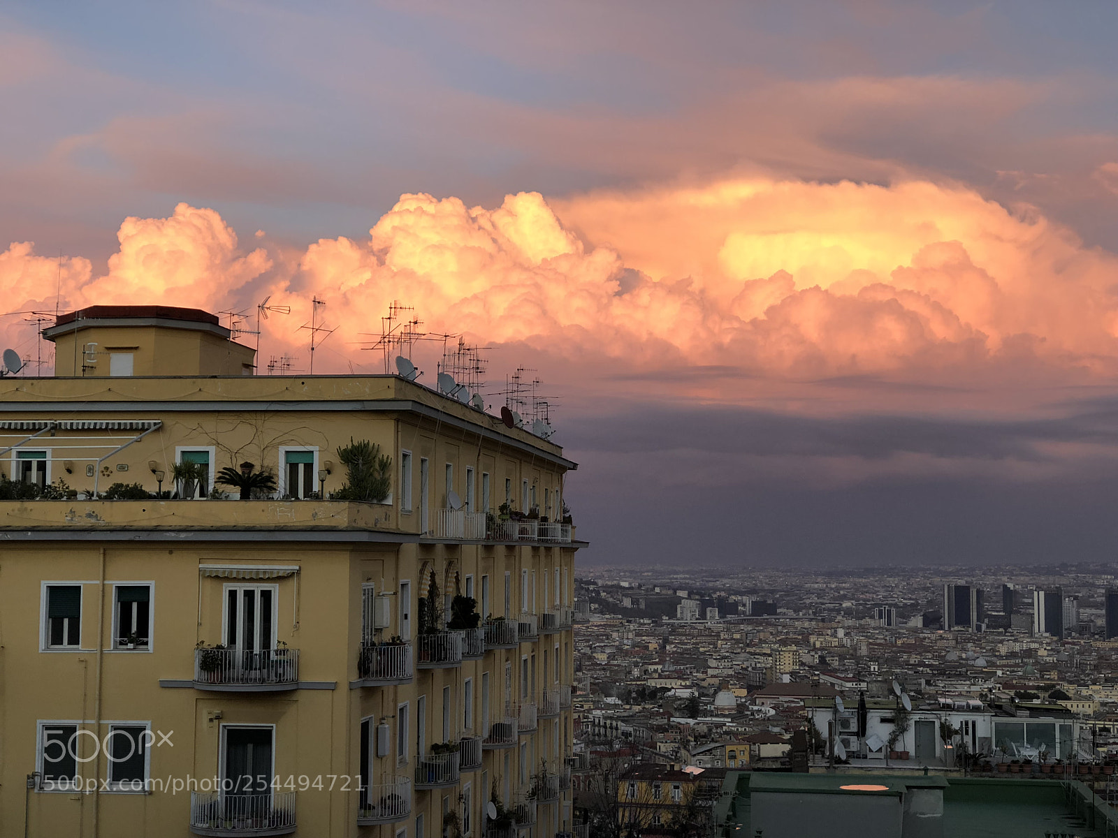 Apple iPhone 8 Plus sample photo. Naples..
#imback photography