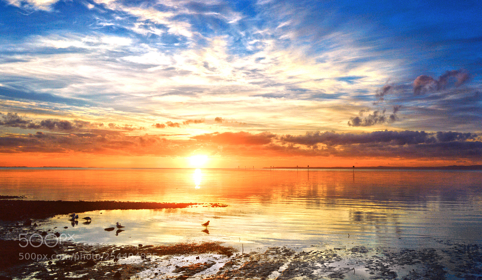 Nikon D3200 sample photo. Beach sunrise photography