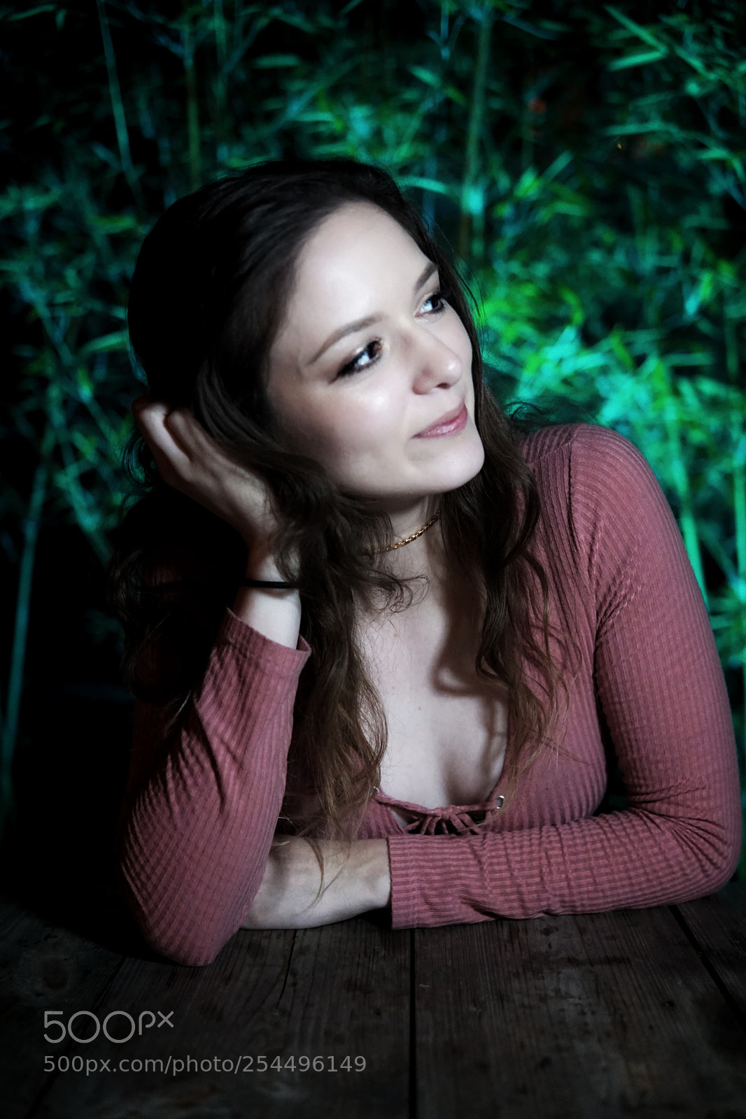 Sony a6000 sample photo. Portrait photography