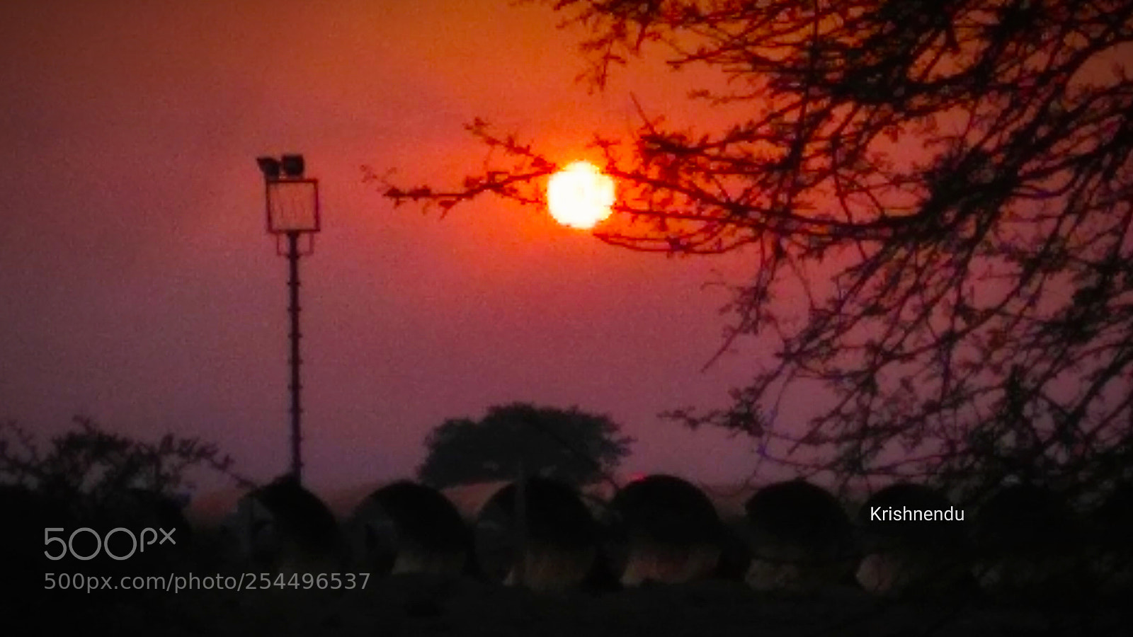 Xiaomi Redmi Note 4 sample photo. Sunset photography