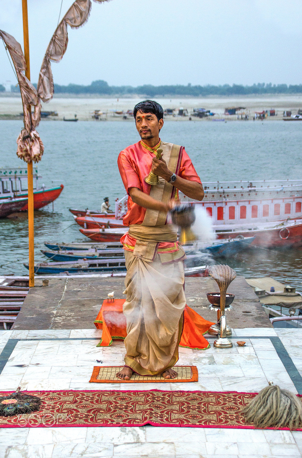 Nikon D7000 sample photo. Spiritual man photography