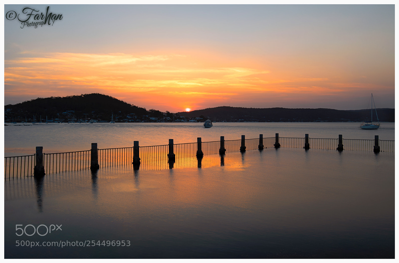 Nikon D850 sample photo. Yattalunga jetty photography