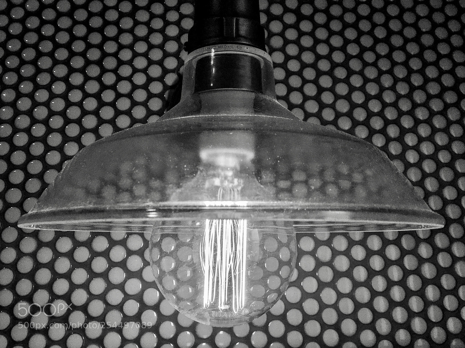 Apple iPhone 6s sample photo. Light strands photography