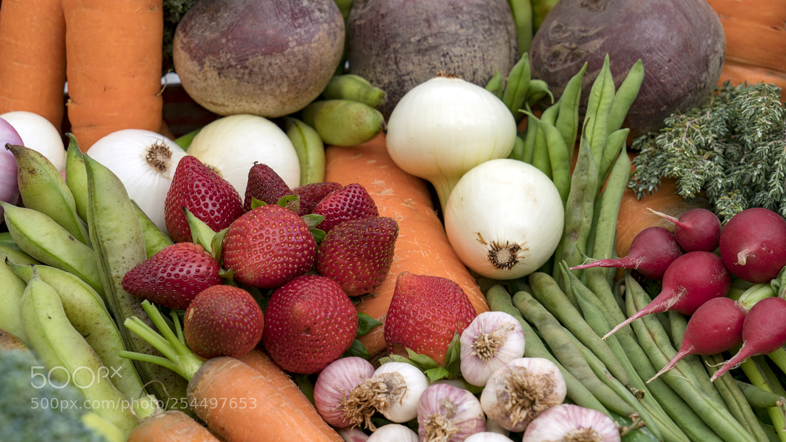 Sony a9 sample photo. Mixed veg @ ag show photography